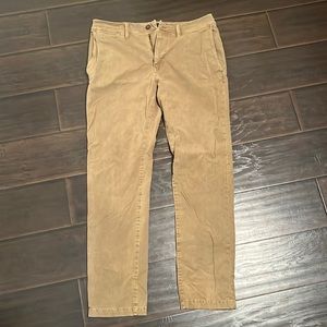 American Eagle 360 Extreme Flex Straight Pants